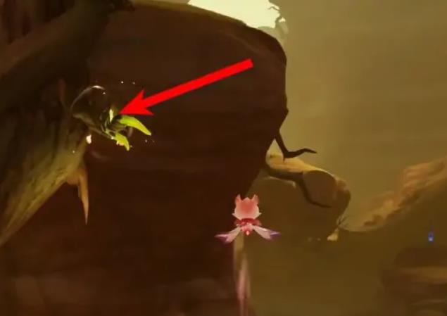 原神3.6米希尔在哪？