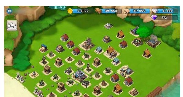 海岛奇兵16级司令部最佳阵型是什么？