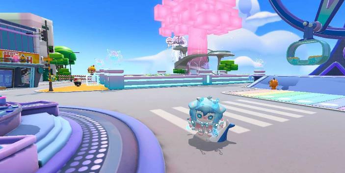 蛋仔岛隐藏玩法是什么?