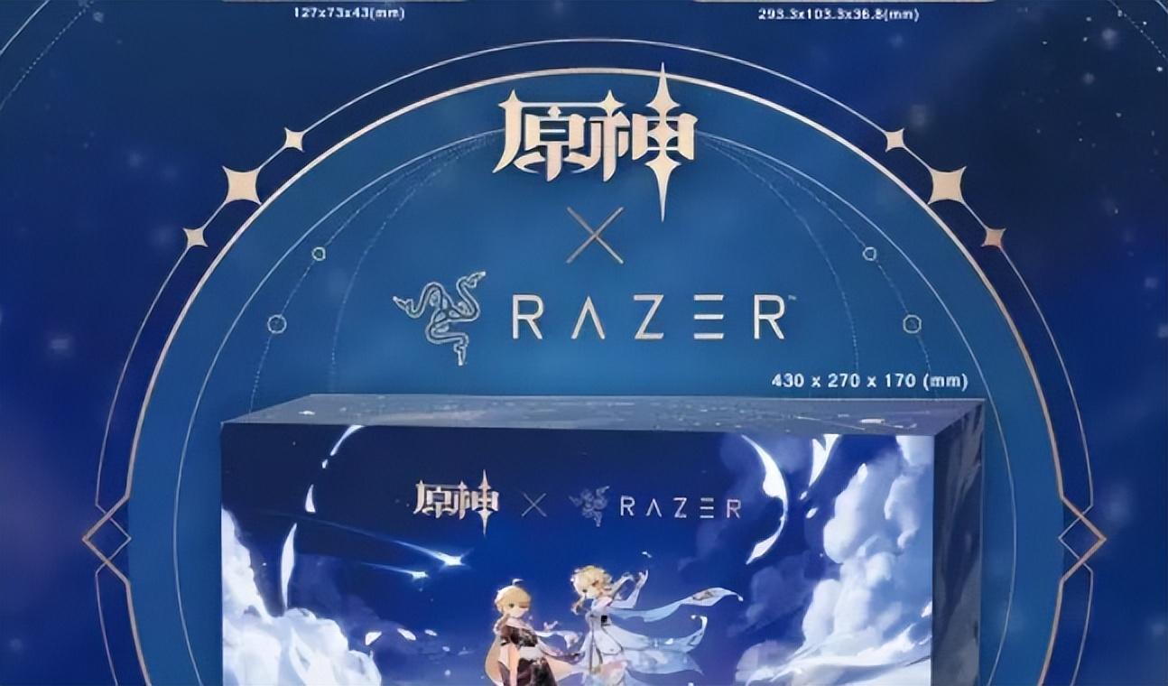 原神截止2023.2都联动过什么了？