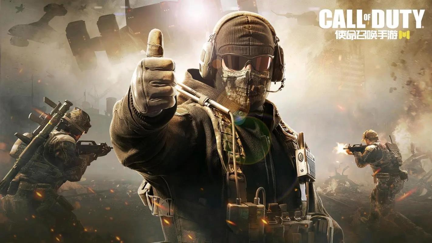 使命召唤是哪个国家的游戏