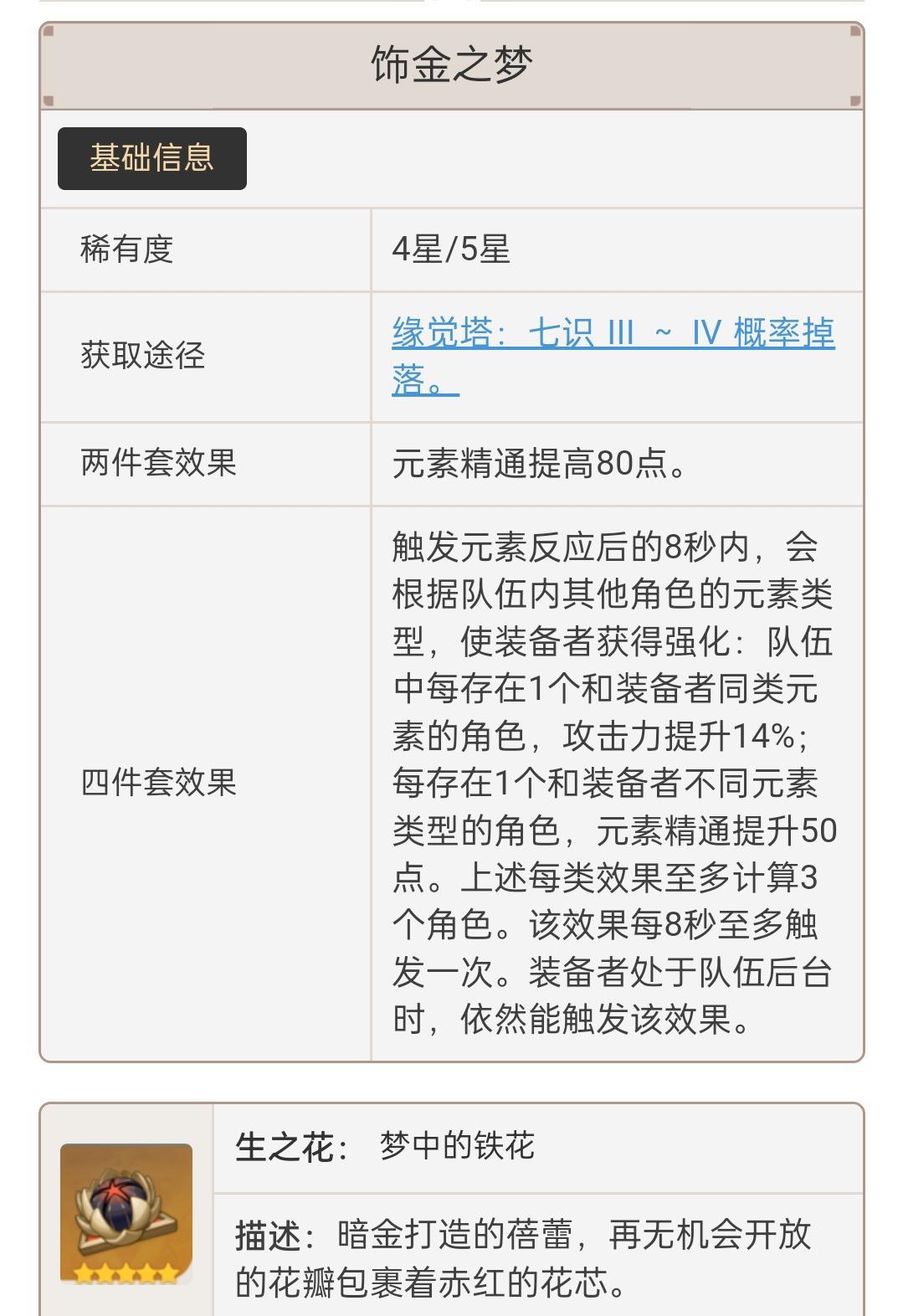 原神3.6小草神圣遗物在哪刷？