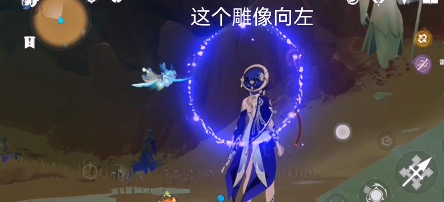 原神怎么解锁奔奔洞b？