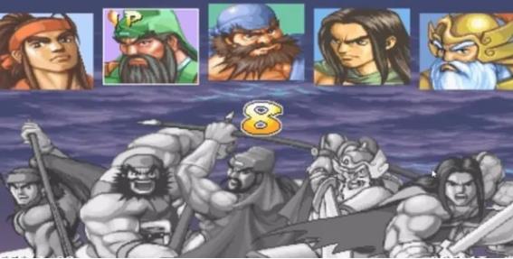 三国战纪2群雄争霸204怎么调隐藏武将?