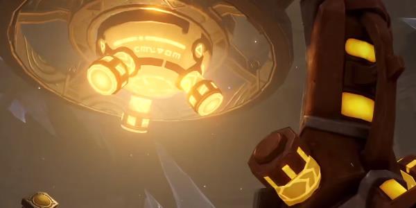 原神启动中控装置怎么完成？