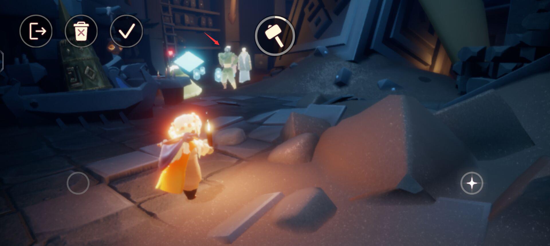 光遇追忆季最后任务怎么做?