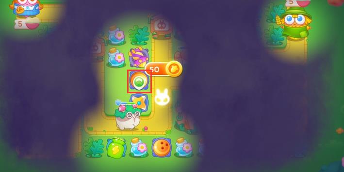 保卫萝卜4绿野奇缘第六关怎么打?