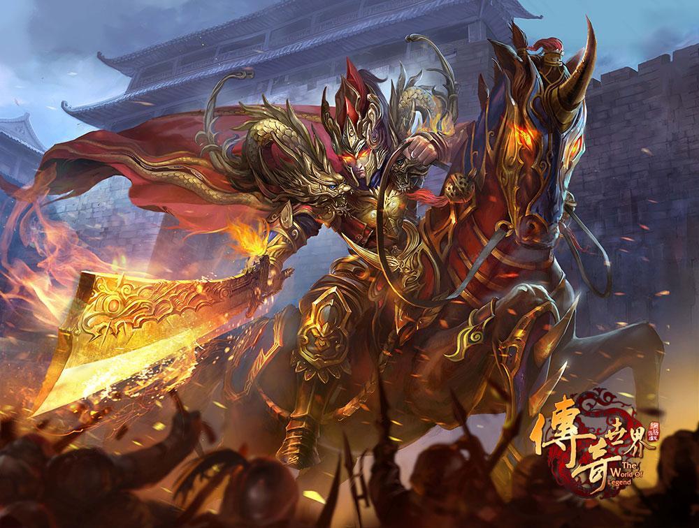 传奇世界时光新区怎么玩