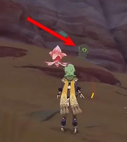 原神地中的香海怎么解开