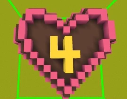 迷你世界7蛋糕怎么做?