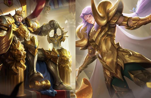 王者s31谁克姬小满？