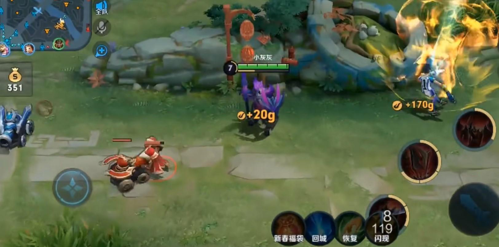 王者荣耀S31鲁班为什么必须死？