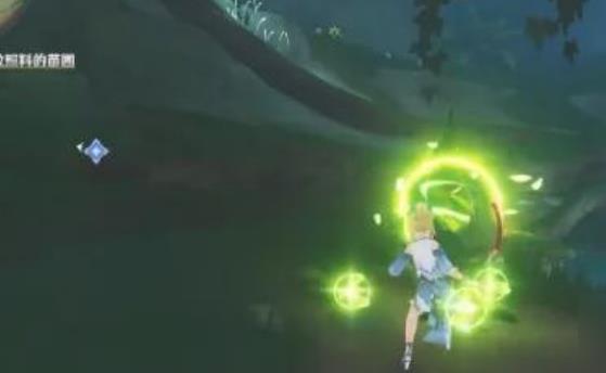 原神水天丛林下面的秘境怎么开？