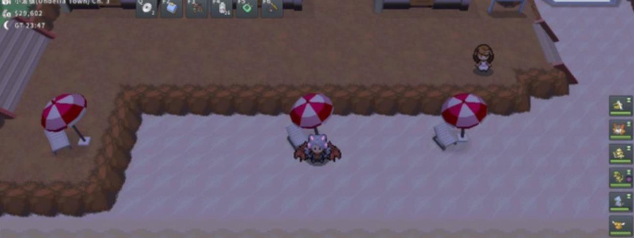 pokemmo合众种子怎么获得