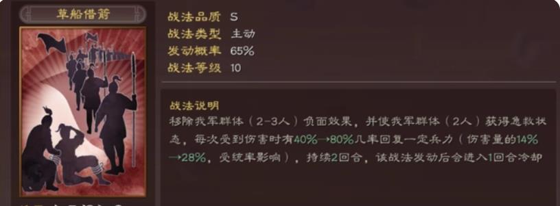 三国志战略版法证张角曹操没有刮骨抚辑用什么代替？