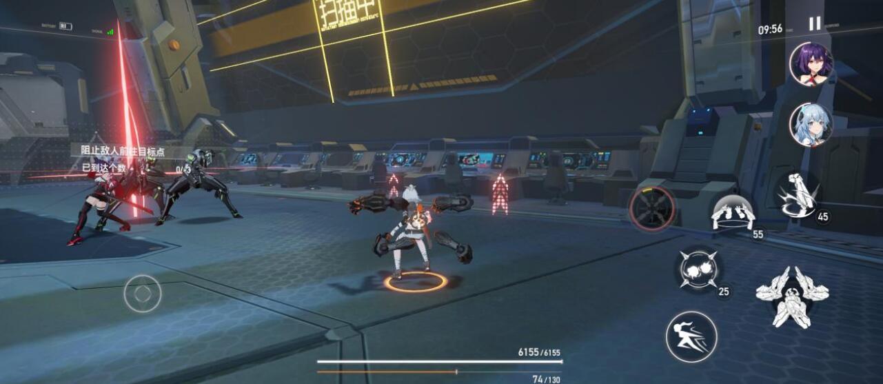 深空之眼刻印为什么要错开？