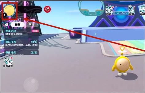 蛋仔派对能看回放吗