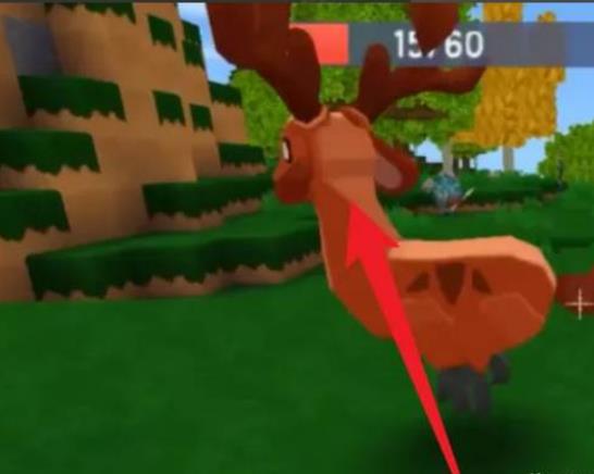 迷你世界录要吃什么驯服?