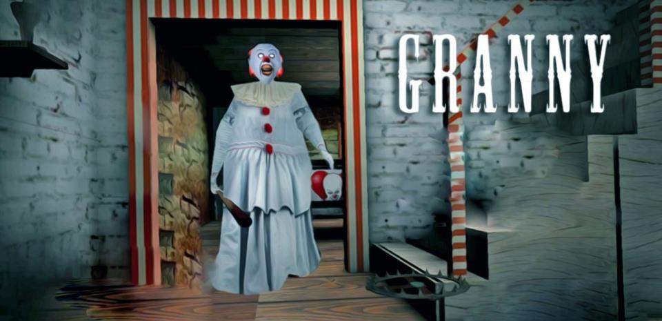 恐怖奶奶要连网吗？