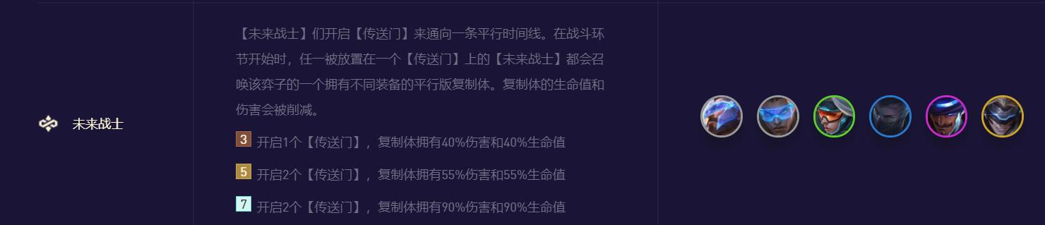 金铲铲未来战士传送门怎么移动