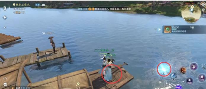 逆水寒人间词话坐标在哪？