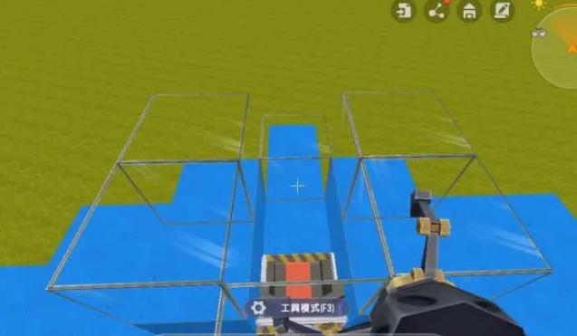 迷你世界一秒钟飞的最高的方法是什么？