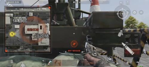 暗区突围怎么打军港男团？