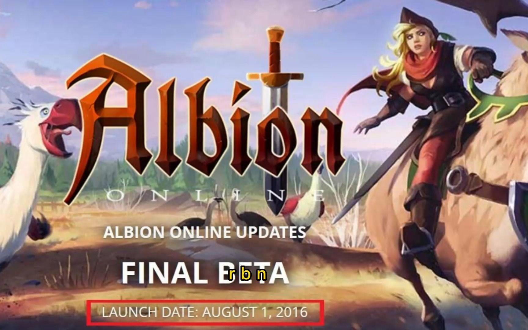 阿尔比恩亚服是2023年3月20号几点开