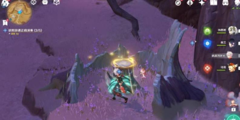 原神3.6鼓怎么演奏？