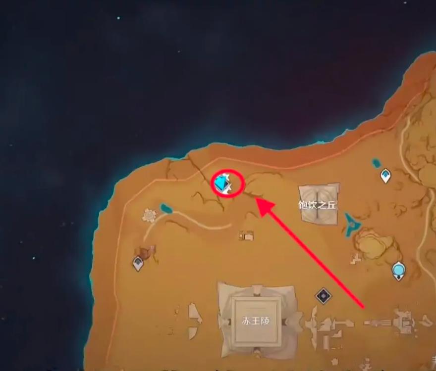 原神千柱花园秘境怎么开