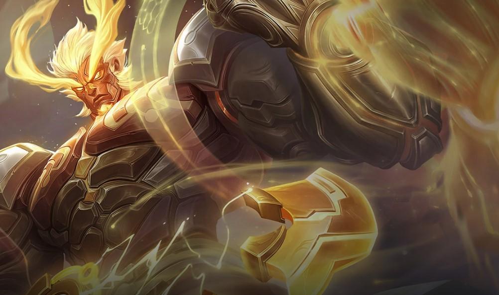 王者荣耀S30盘古的性格是什么