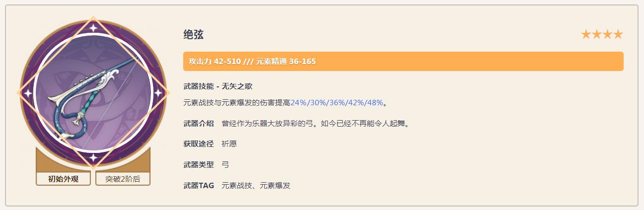 原神提纳里用绝弦还是弹弓