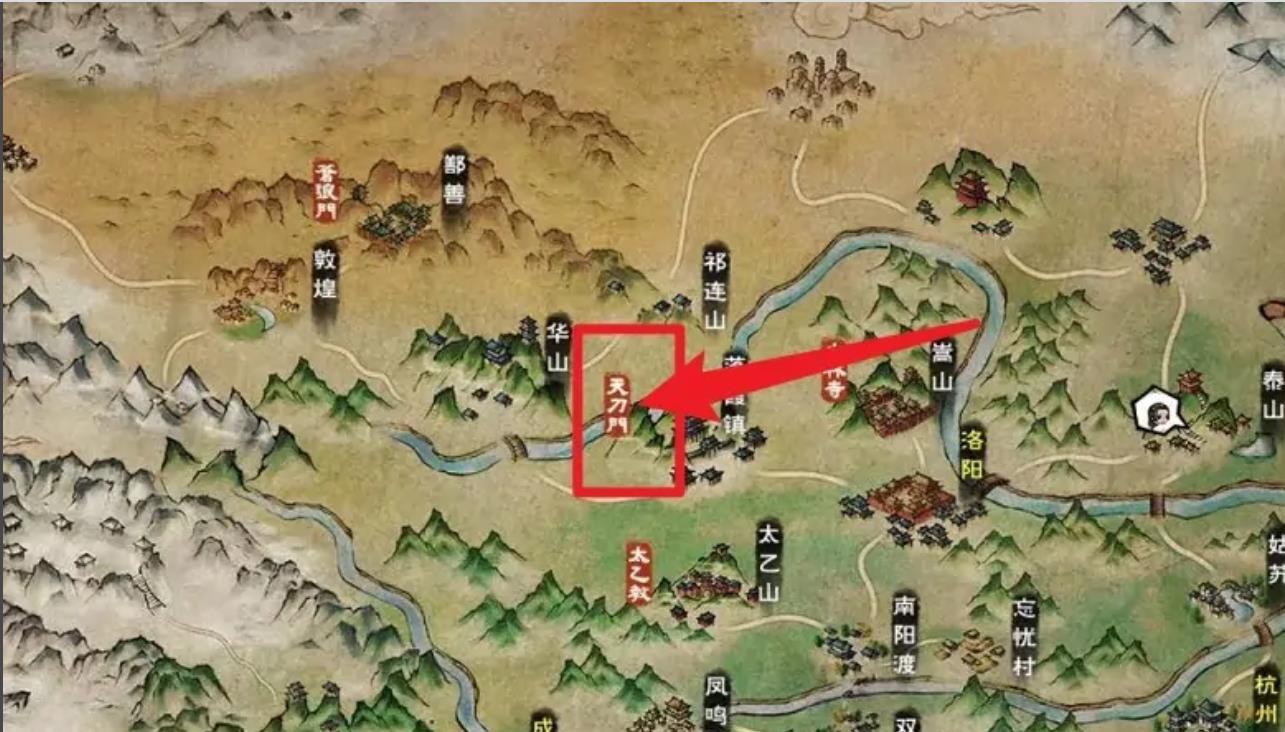 烟雨江湖叛门损失什么能补回来吗