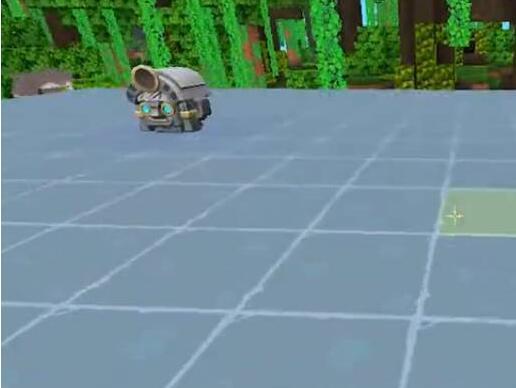 迷你世界如何复制羽蛇神神庙？