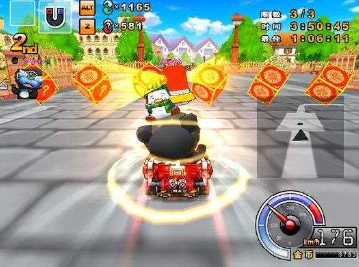 跑跑卡丁车手游品鉴怎么玩？