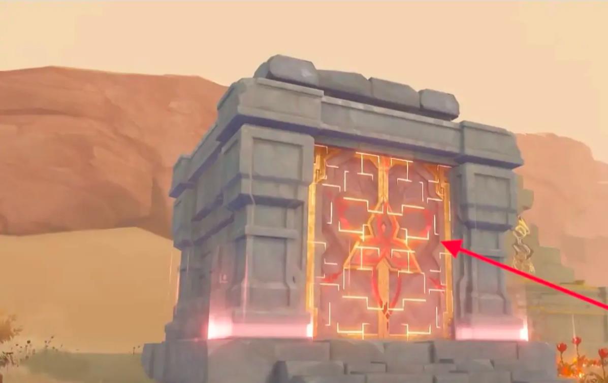 原神千柱花园秘境怎么开？