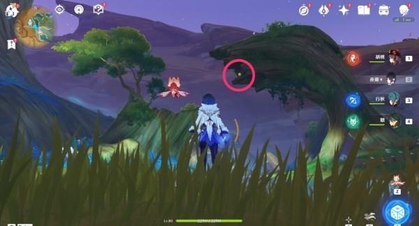 原神3.6净光翎怎么收取?