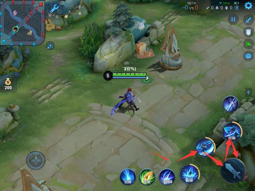 王者s31澜在训练营怎么玩？