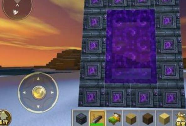 迷你世界异世界怎么去？