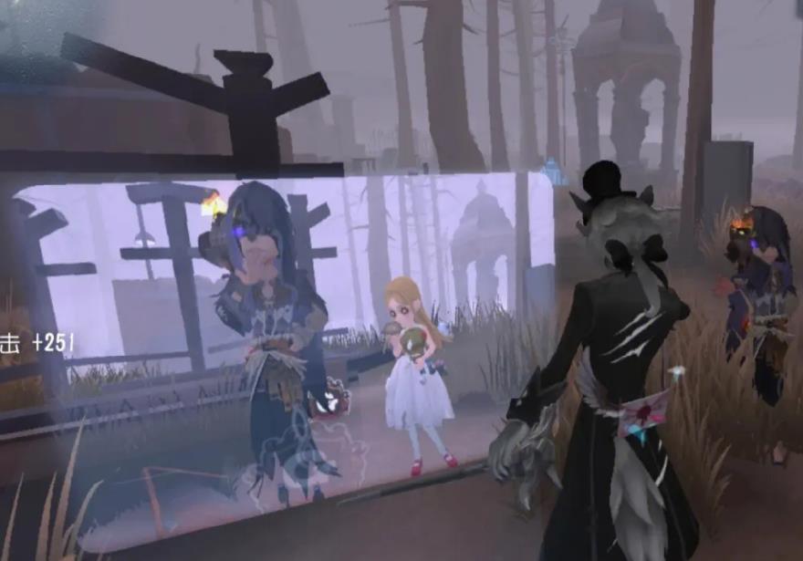 第五人格开局怎么判断监管者是约瑟夫