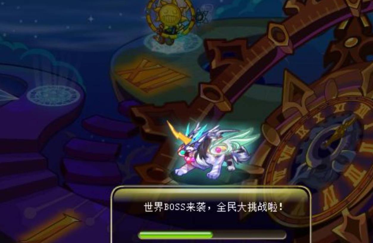 洛克王国幽暗空间怎么进？