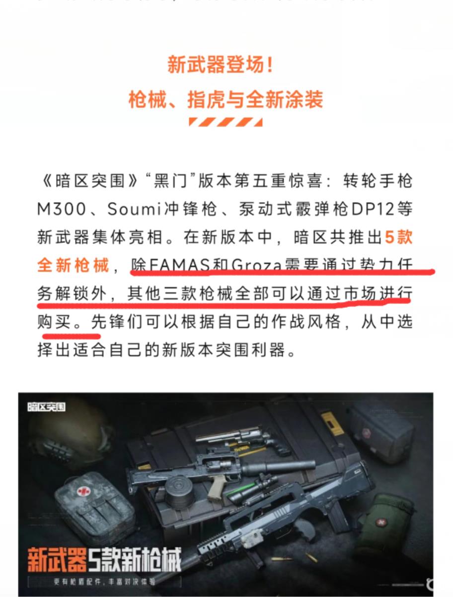 暗区突围狗杂怎么解锁