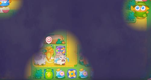 保卫萝卜4绿野奇缘第6关怎么过