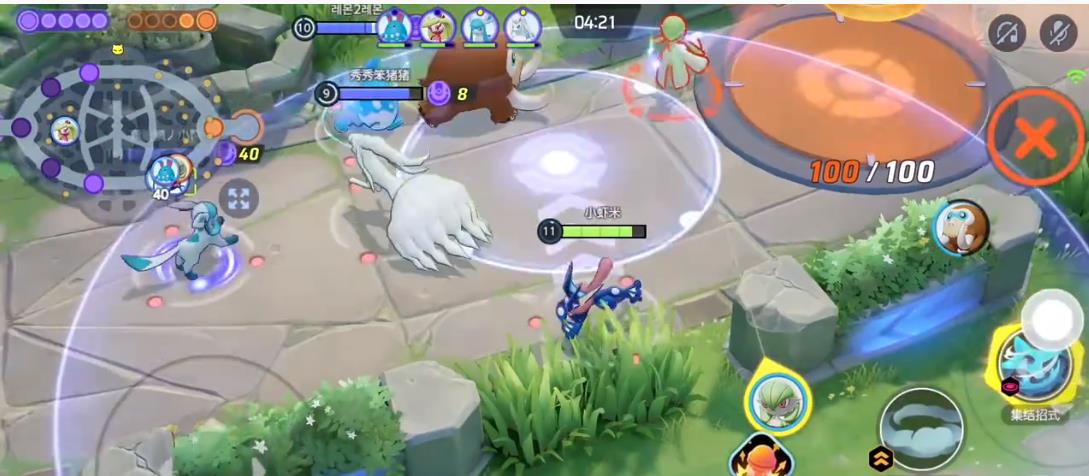 宝可梦大集结甲贺忍蛙怎么玩？