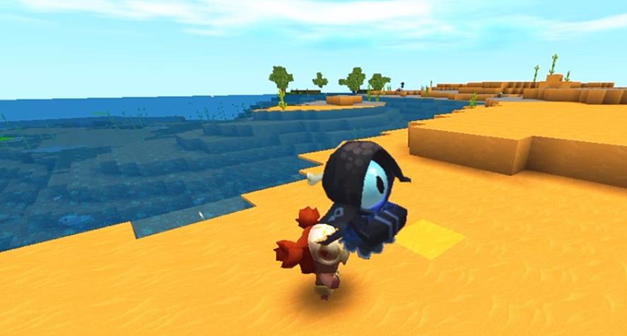 迷你世界野萌宝哪里最多