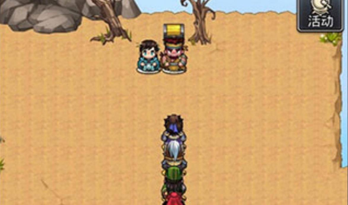 仙国志第三章纪灵大军怎么打