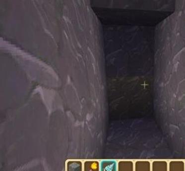 2023年迷你世界怎么找矿洞？