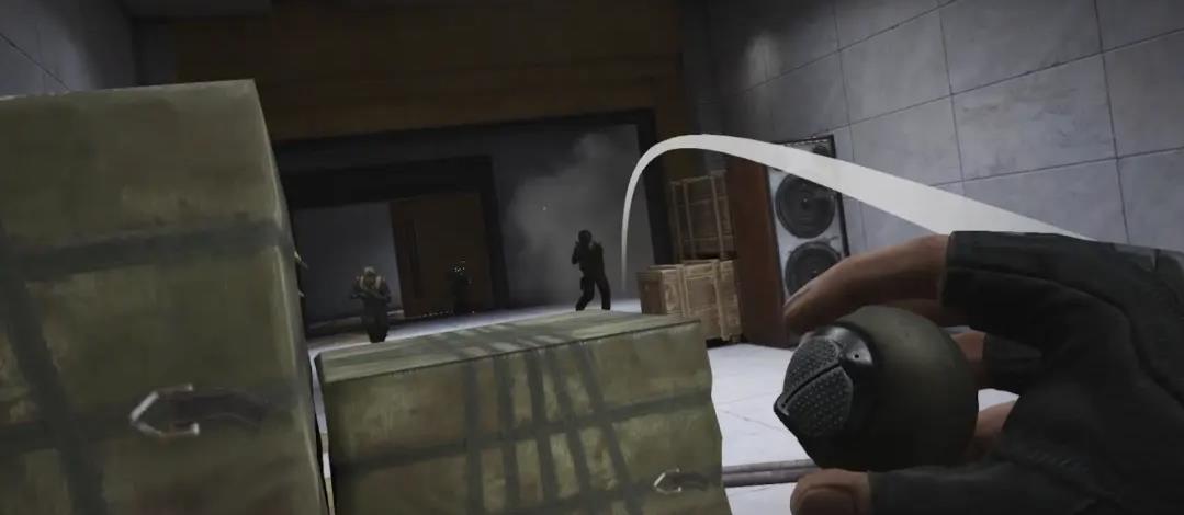 暗区突围电视台打法怎么打？