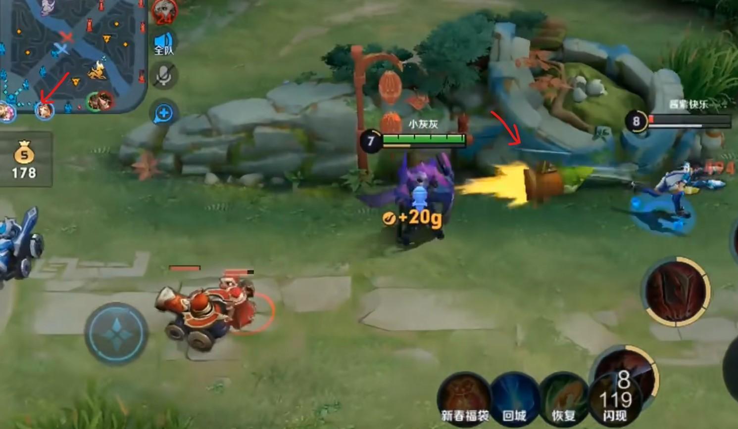 王者荣耀S31鲁班为什么必须死？