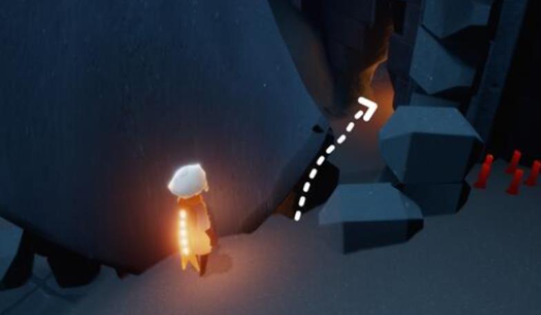 光遇追忆季负伤战士在哪？